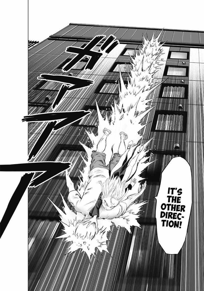 One-Punch Man, Chapter 181 image 07